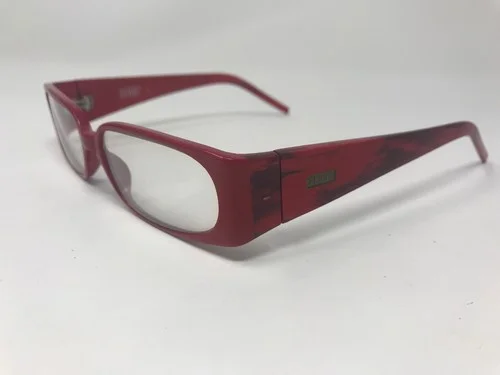 Gianfranco Ferre Designer Eyeglasses Womens GF15603 53-15-135 Light Red UY79
