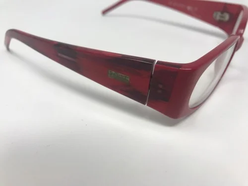 Gianfranco Ferre Designer Eyeglasses Womens GF15603 53-15-135 Light Red UY79 4