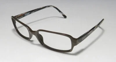 GIANFRANCO FERRE GF17704 BROWN QUALITY DESIGNER MADE IN ITALY MODERN EYEGLASSES