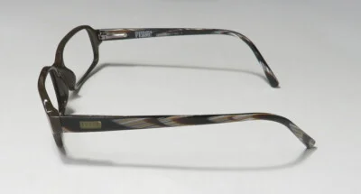 GIANFRANCO FERRE GF17704 BROWN QUALITY DESIGNER MADE IN ITALY MODERN EYEGLASSES 4