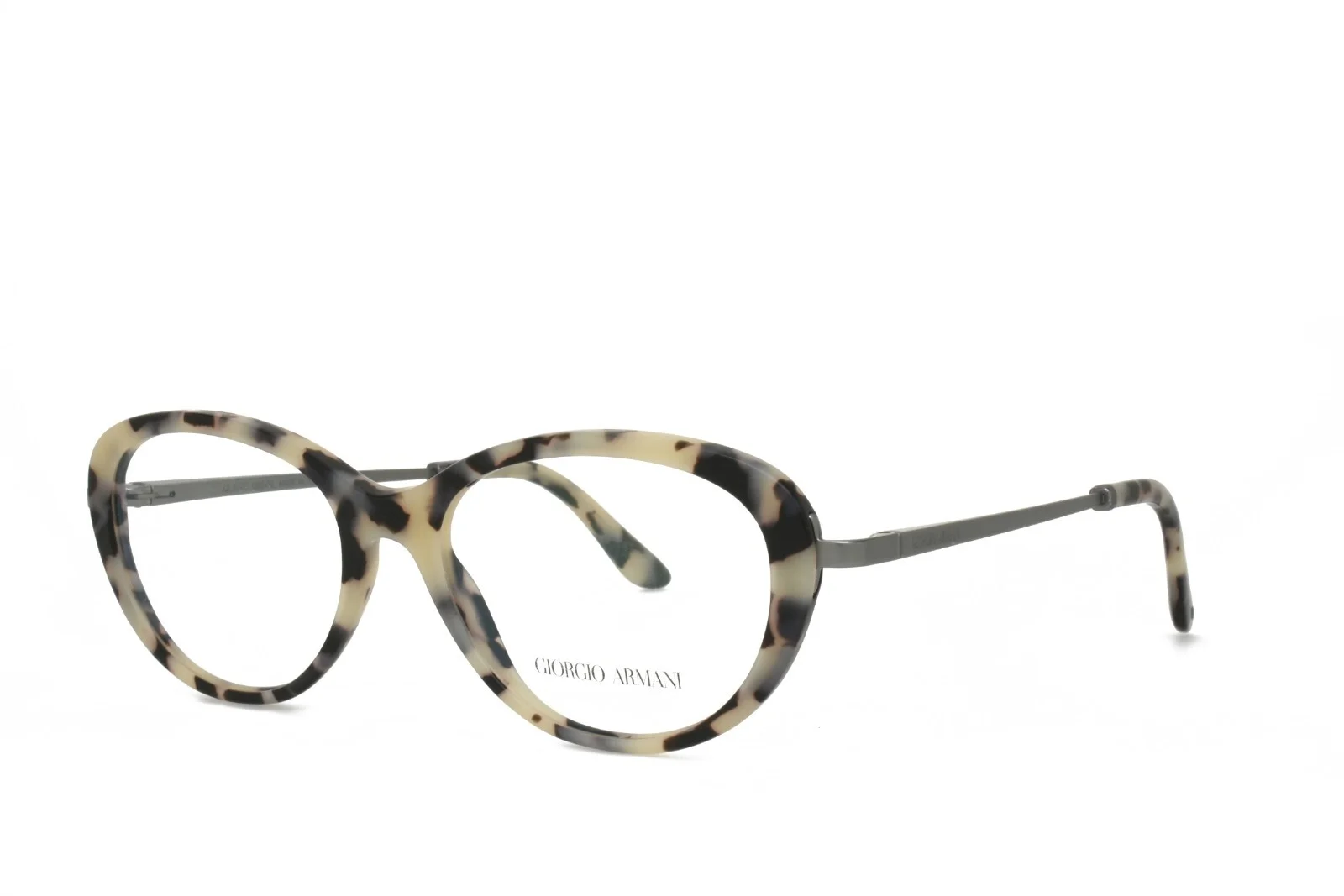 GIORGIO ARMANI 7046 5283 54-16-140 IVORY TORTOISE New Eyeglasses Frames
