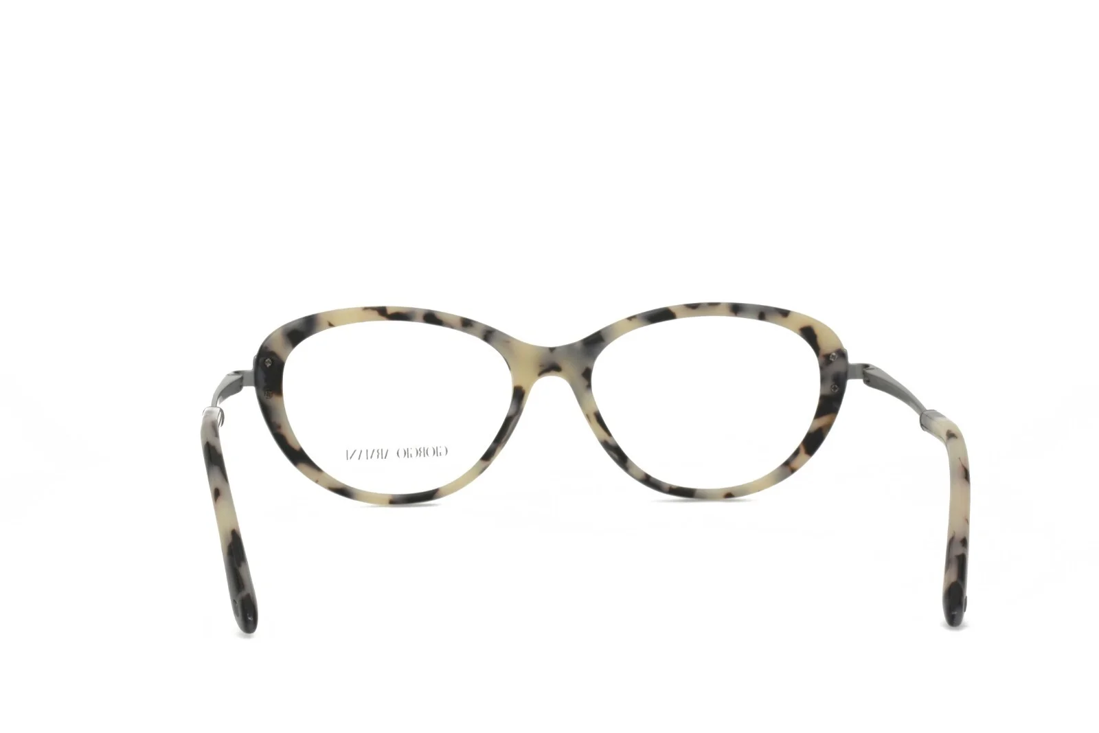 GIORGIO ARMANI 7046 5283 54-16-140 IVORY TORTOISE New Eyeglasses Frames 4