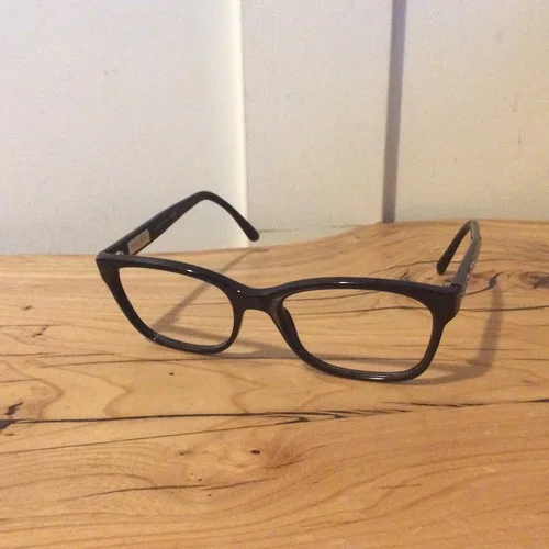 Giorgio Armani AR 7013-B 5091 5317 140 Black 53mm Eyeglasses Frames Only Italy