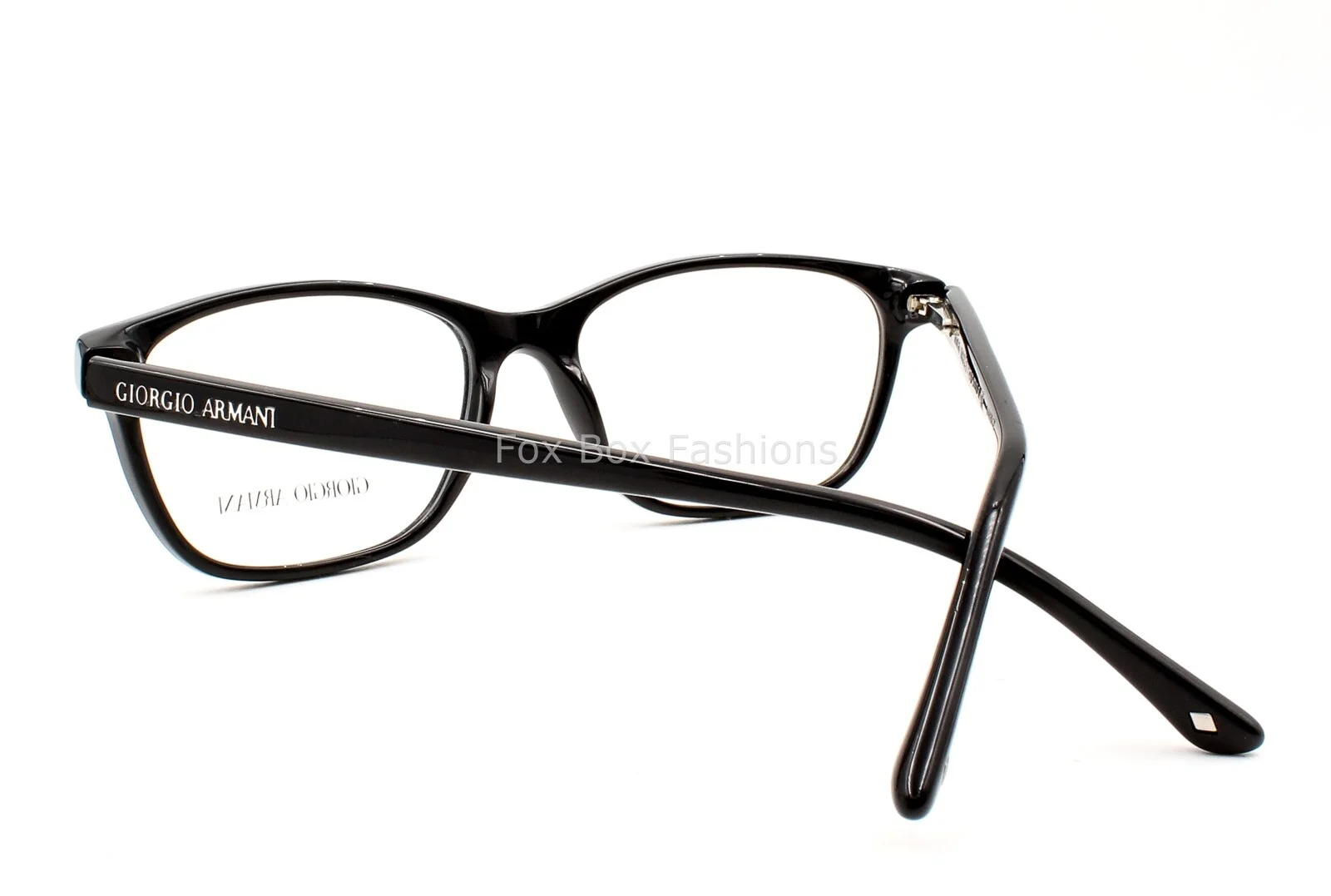 Giorgio Armani AR 7021 5017 Eyeglasses Glasses Polished Black 52-16-140 4