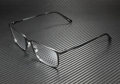 GIORGIO ARMANI AR5080 3001 55 Matte Black Demo Lens 55 mm Men