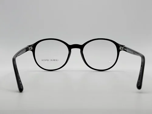 Giorgio Armani AR7004 5001 Men Black Eyeglass Frames 49-19-145 4