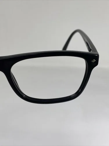 GIORGIO ARMANI AR7131 5017 Italy Black Polished Eyeglasses Frame 55-17-145 4