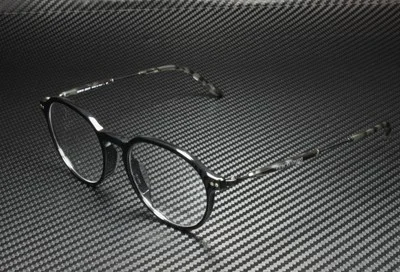GIORGIO ARMANI AR7156F 5017 Black Demo Lens 50 mm Men
