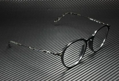 GIORGIO ARMANI AR7156F 5017 Black Demo Lens 50 mm Men 3
