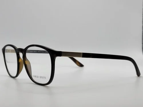 Giorgio Armani AR7167 5089 Mens Havana Eyeglass Frames 51-20-145 3
