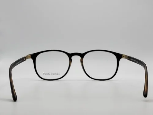 Giorgio Armani AR7167 5089 Mens Havana Eyeglass Frames 51-20-145 4