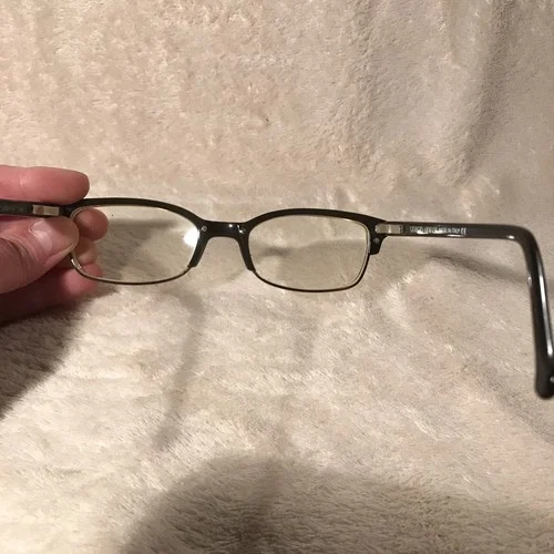 Giorgio Armani Eyeglass Frames 386 258 140mm Brown 3