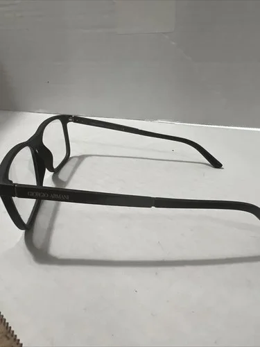 Giorgio Armani Eyeglasses AR7104 5063 Frame Made In Italy EUC Free Shipping 2