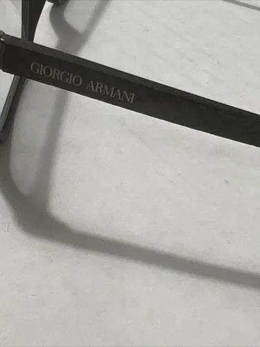 Giorgio Armani Eyeglasses AR7104 5063 Frame Made In Italy EUC Free Shipping 3