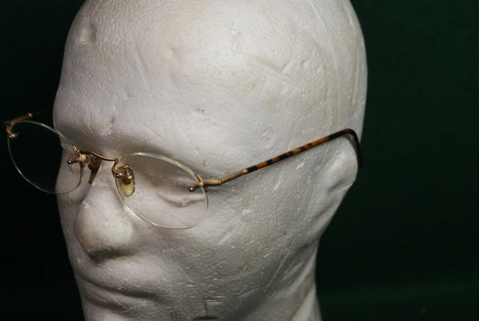 GIORGIO ARMANI eyeGlasses Frames 179 703 145 Tortoise Gold Hue, SZ: 49-20-140