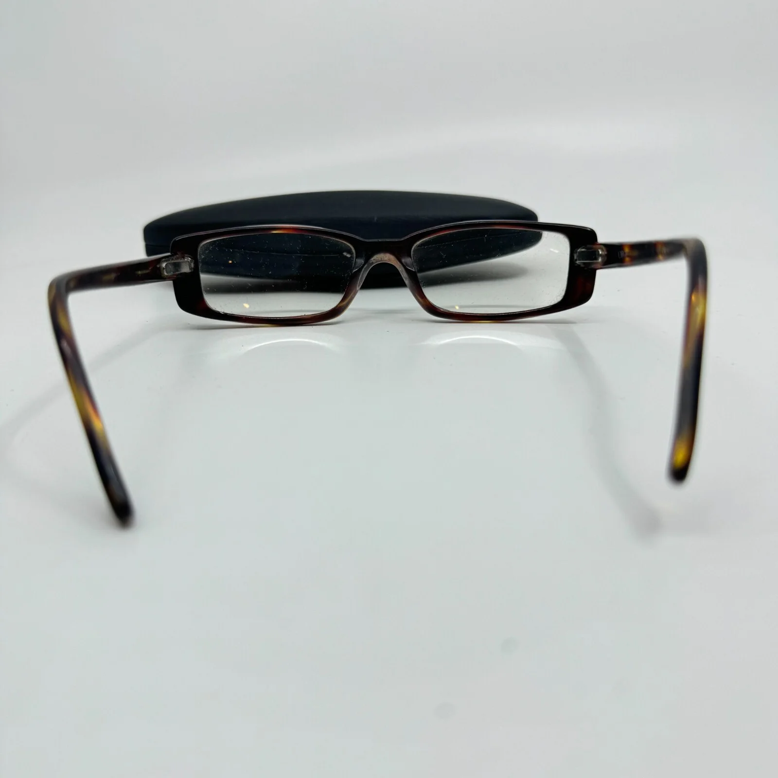 Giorgio Armani Eyeglasses Frames 2017 brown Rectangular 52-16-140 H9479 3