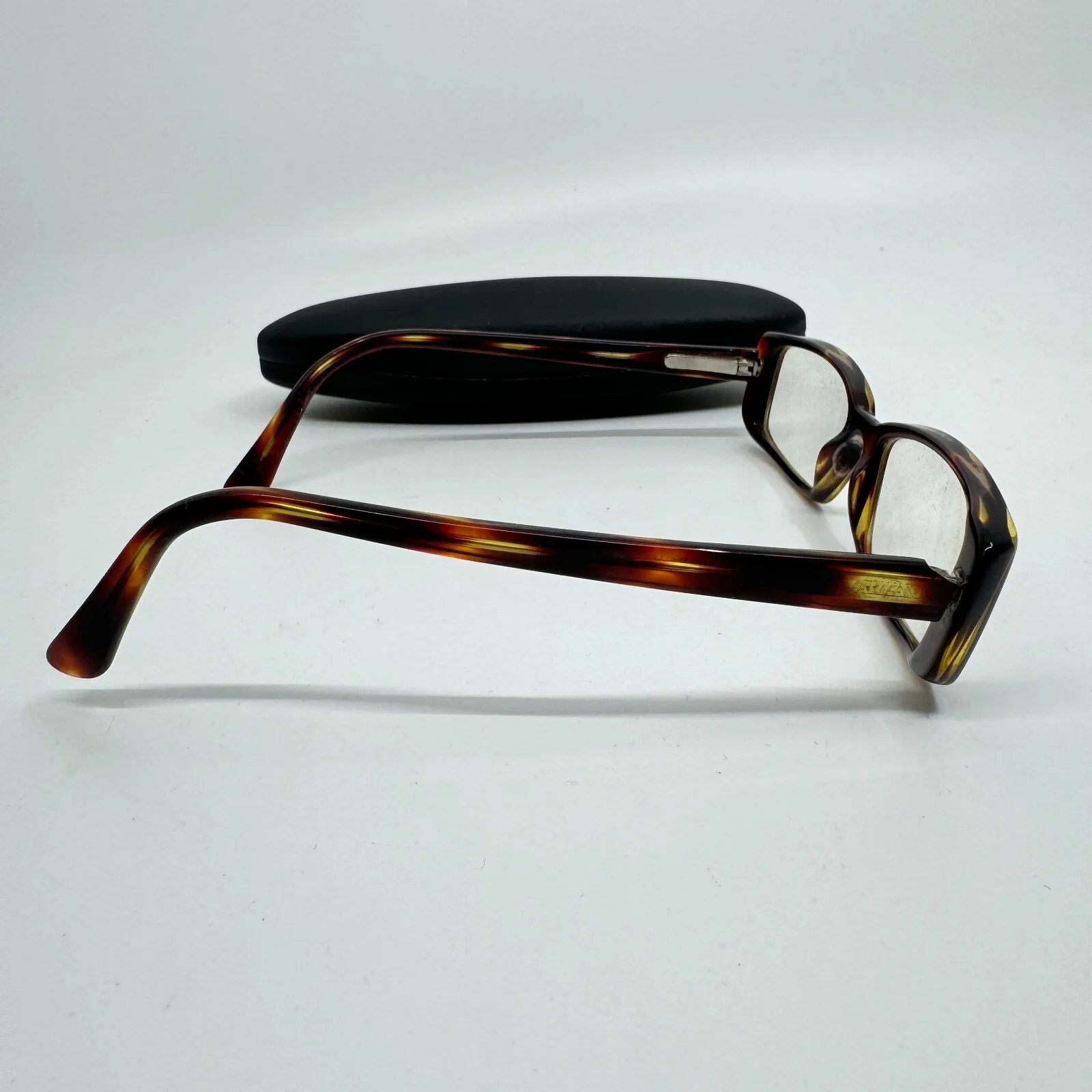 Giorgio Armani Eyeglasses Frames 2017 brown Rectangular 52-16-140 H9479 4
