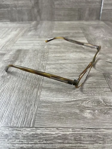 GIORGIO ARMANI EYEGLASSES FRAMES GA 822 086 Havana Italy 145 2