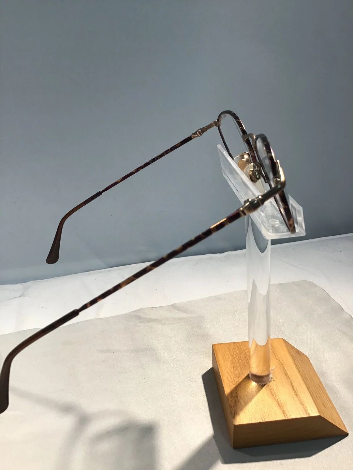 Giorgio Armani Eyeglasses Frames Tortoise Shell Made in Italy 2029 063 53-17-140 2