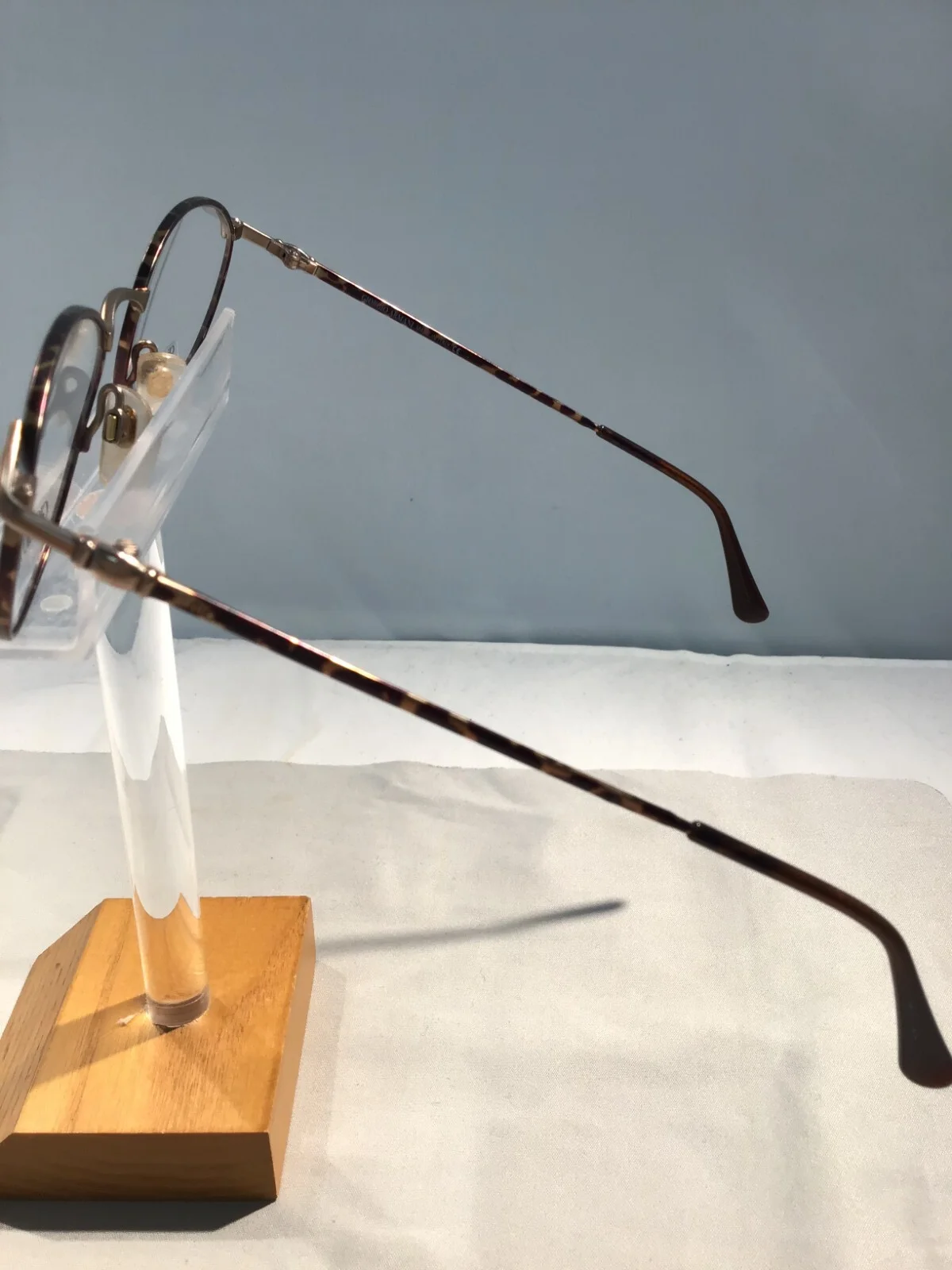 Giorgio Armani Eyeglasses Frames Tortoise Shell Made in Italy 2029 063 53-17-140 3