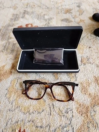 Givenchy Glasses Tortiuse Frame