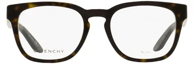 Givenchy Rectangular Eyeglasses GV0162 086 Havana/Gold 50mm 162 2