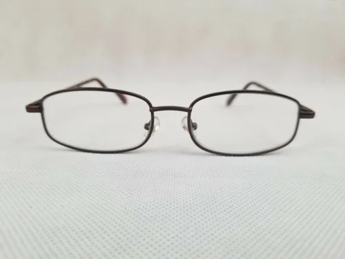 Glasses 2.50 Reader PL1014 Nashville BRN 50 16-135 With Case Fast Ship 2