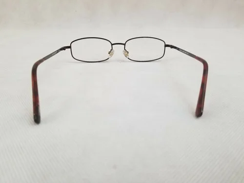 Glasses 2.50 Reader PL1014 Nashville BRN 50 16-135 With Case Fast Ship 3