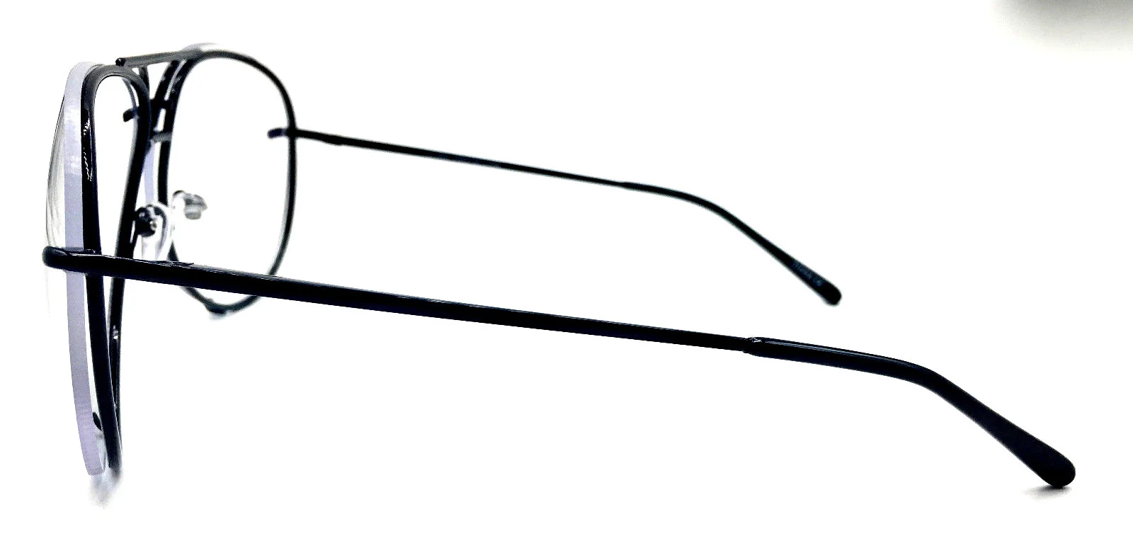 GLASSES Aviator Super Poshe Twirl Metal Design Frames Women EyeGlasses SHADZ 3