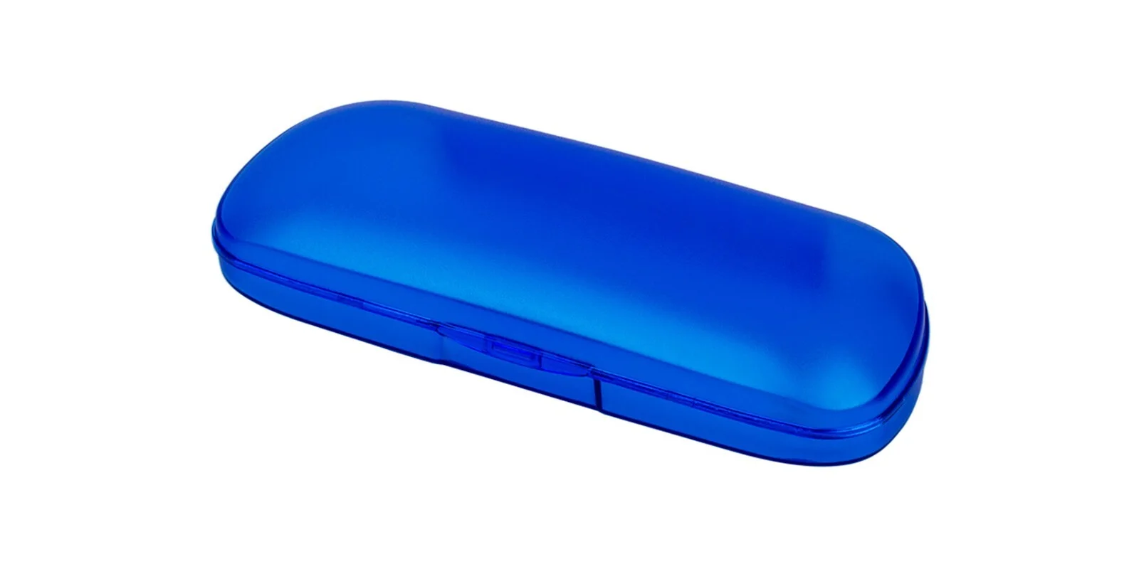 Glasses Cases NEW Clamshell Hard Eyeglass Case Yellow, Blue, Red, Orange & Green