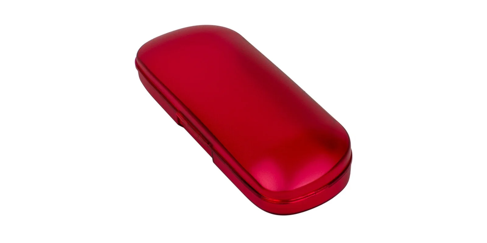 Glasses Cases NEW Clamshell Hard Eyeglass Case Yellow, Blue, Red, Orange & Green 3