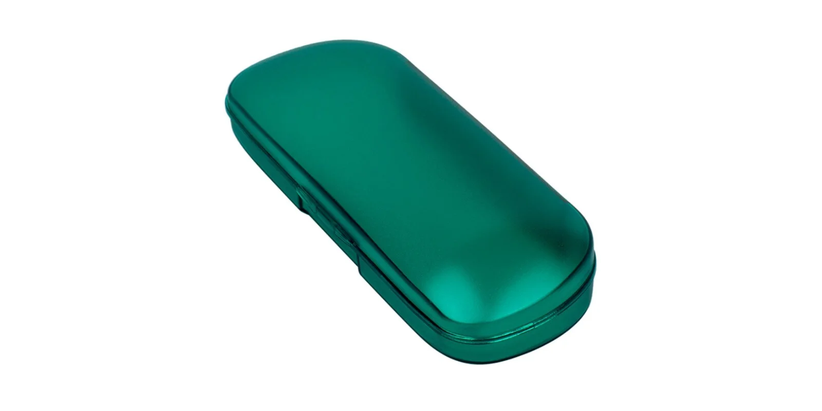 Glasses Cases NEW Clamshell Hard Eyeglass Case Yellow, Blue, Red, Orange & Green 4