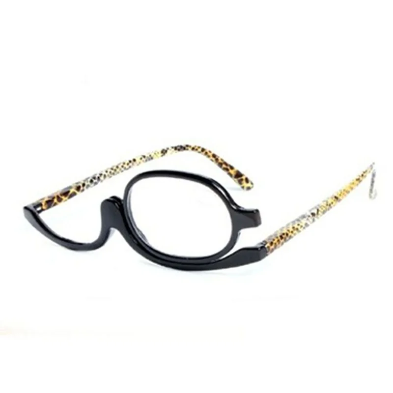 Glasses Magnifying Glasses Rotating Makeup Reading Glasses Folding Eyeglasses 3