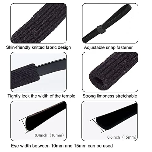 Glasses Strap Sunglass Eyeglass Lanyard String Holder Chain Men Women Retainer 3