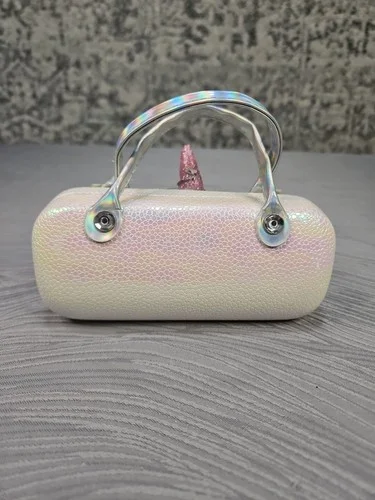 Glitter Unicorn Sunglasses/ Eyeglass Case 2