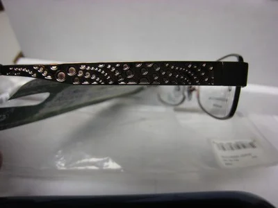 GLOBAL RELEAF EYEGLASS FRAMES Style MESA VERDE BROWN 52-18-130 With GLOBAL Case 2