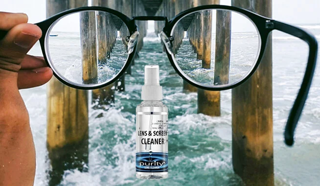 Goggle Cleaning Spray for eyeglasses Oakley Ray-Ban Cartier face masks 4