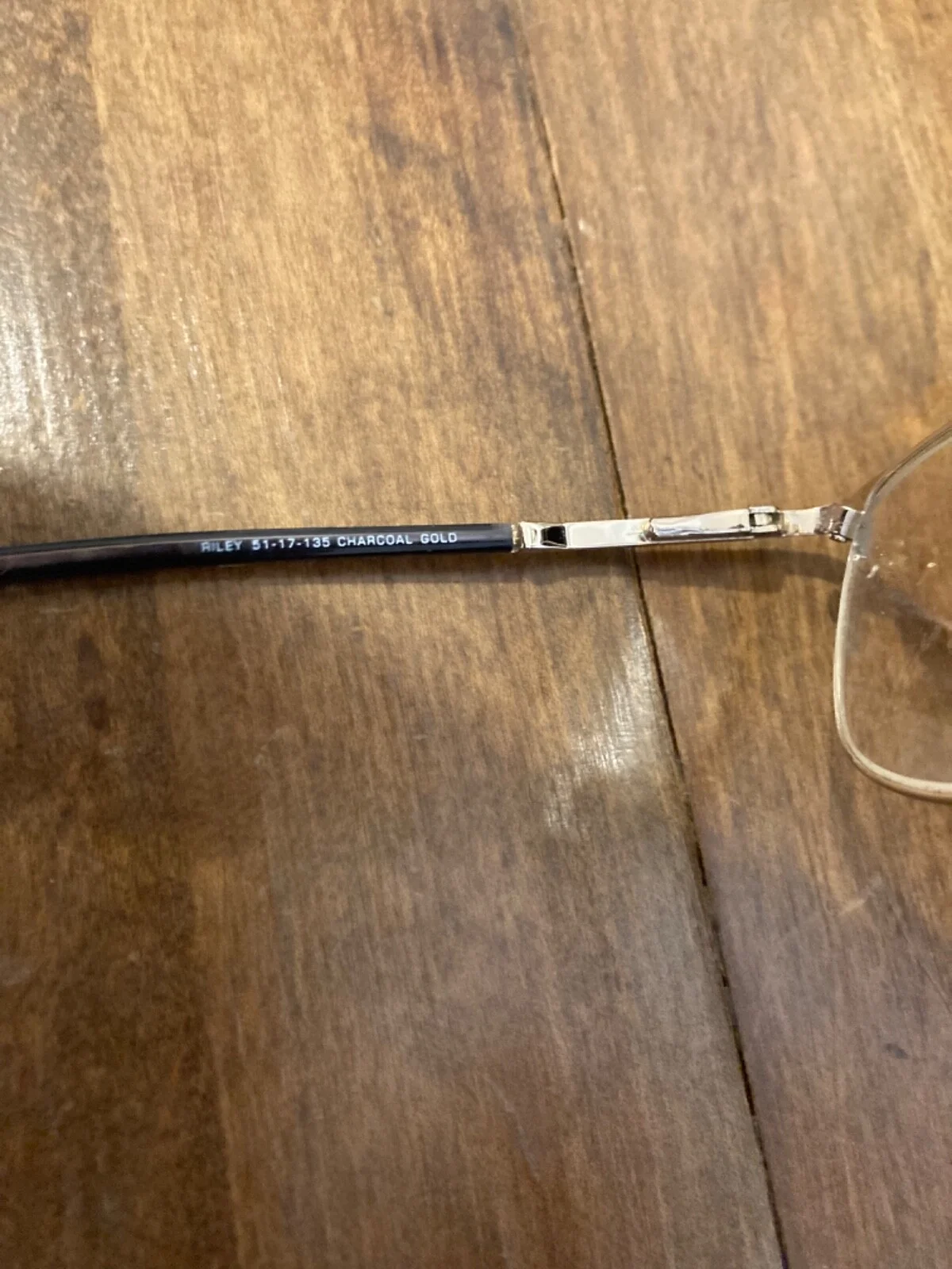 gold eyeglass glass frames for women 2