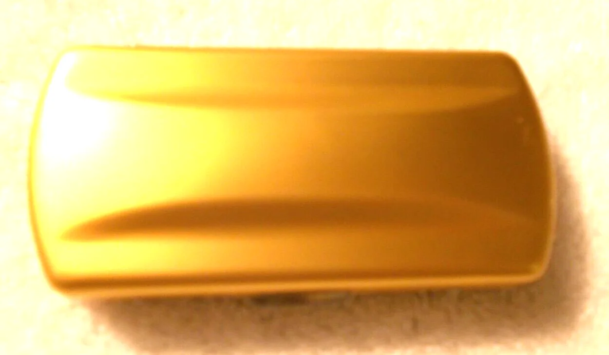GOLD Frame Folding Reading Glasses/Case Telescopic Arms & Spring Temples +2.00 4