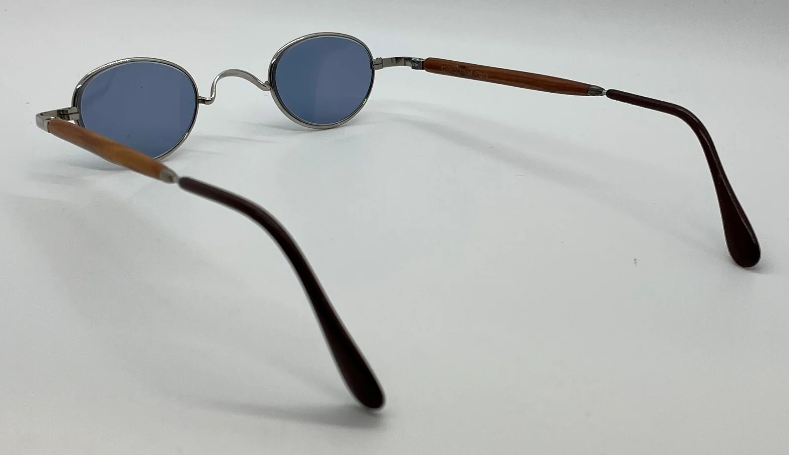 Gold & Wood 326.BR7.16 Unisex Designer Eyeglass Frames - 2203 4