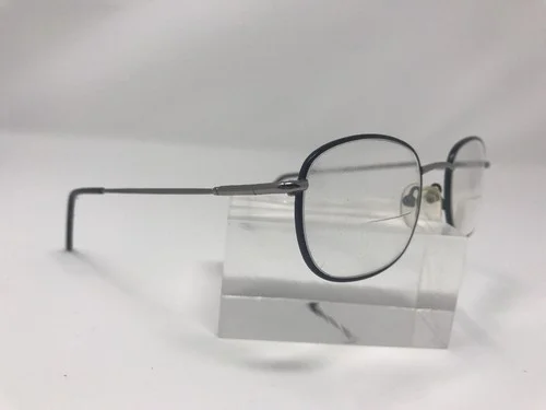 Golden Capri Eyeglass Frames Flex Hinge Black 51/20/145 AM00