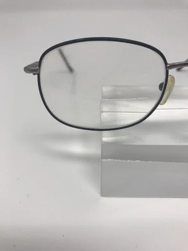 Golden Capri Eyeglass Frames Flex Hinge Black 51/20/145 AM00 4