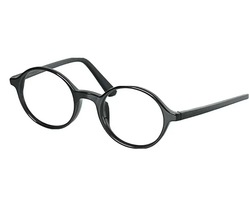 Goldfinch Lennon Black 45-20-145 Black Full Rim Acetate Eyeglasses Frame
