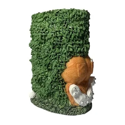 Golfer Gift Funny Glasses Holder Lost Golf Ball Cigar Eyeglass Case Stand 3