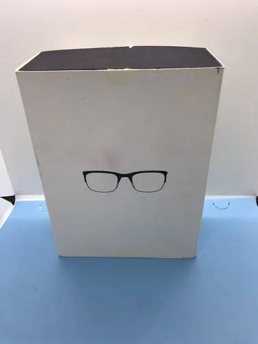 Google Glass Frame Titanium Split, Missing Parts, Shown Parts Only 2