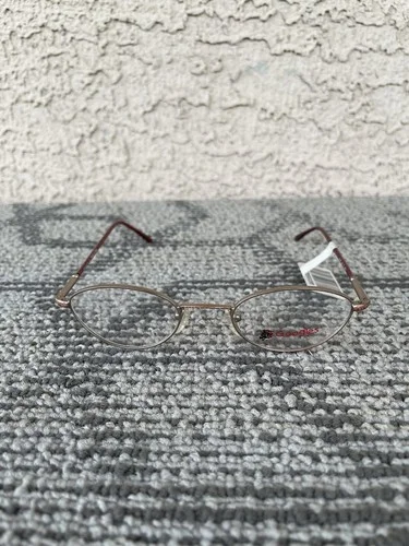 Googles Eyeglasses Eye Glasses Frames 704 C. A55 44-20-130 Demo Youth Kids 3