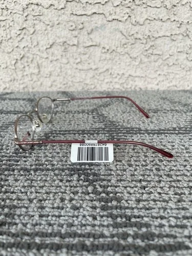 Googles Eyeglasses Eye Glasses Frames 704 C. A55 44-20-130 Demo Youth Kids 4