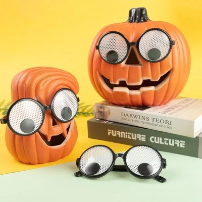Googly Eyes Glasses Funny Shaking Costume Eye Glasses Novelty Shades Giant Googl 3