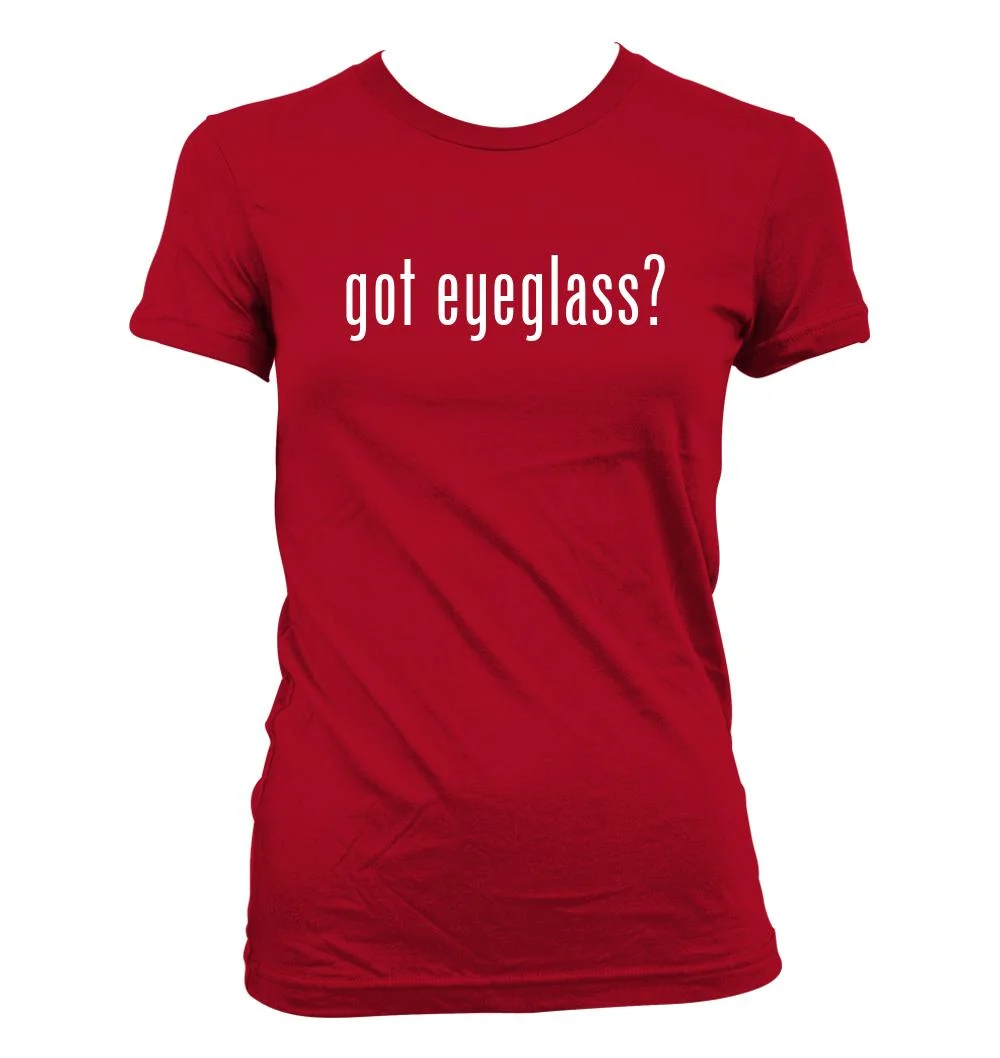 got eyeglass? - Cute Funny Junior 3