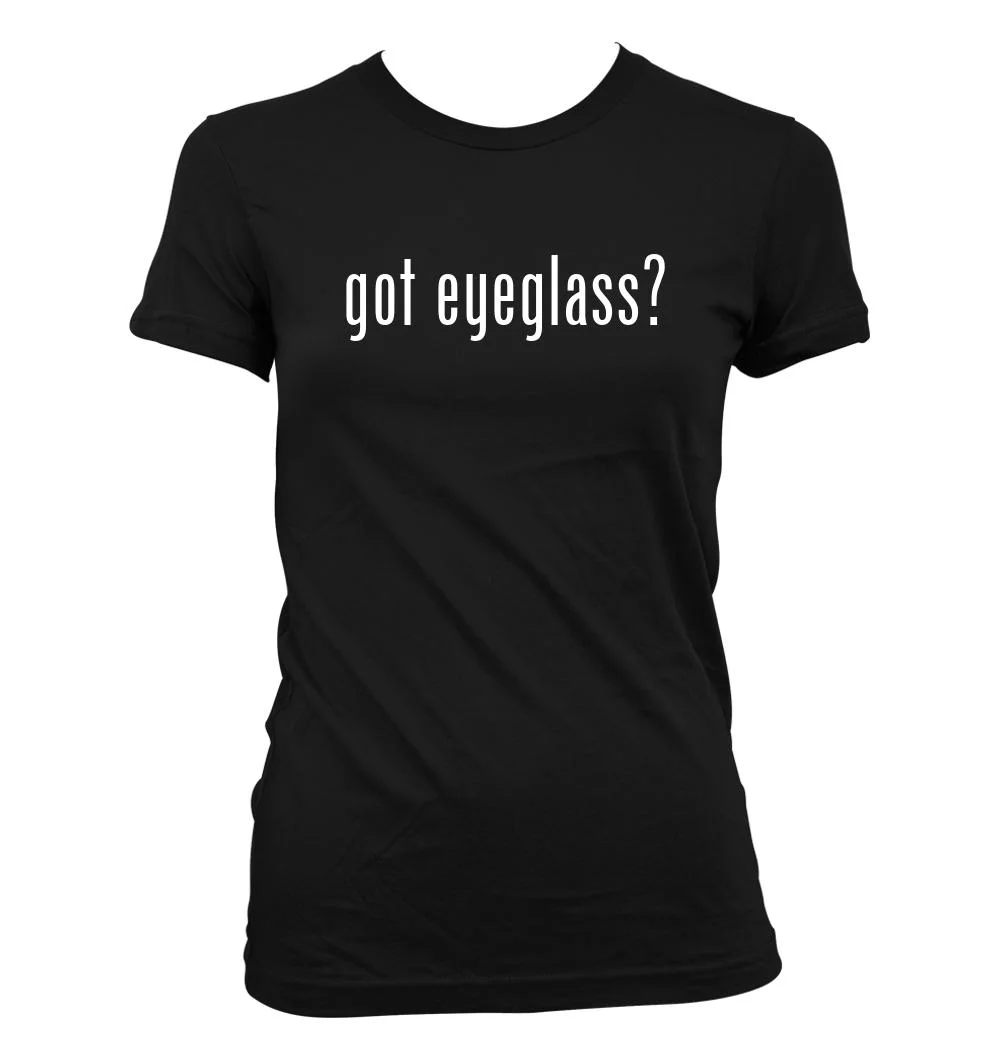 got eyeglass? - Cute Funny Junior 4